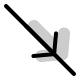 Downward Right Arrow (Outline) Free Open-Source SVG Icon