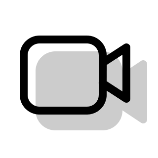 Camera (Pepicons Print) Free Open-Source SVG Icon (Pepicons Print)