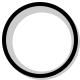 Big Circle Free Open-Source SVG Icon