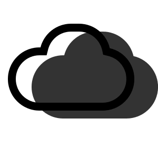 Cloud Printing Service Free Open-Source SVG Icon (Pepicons)