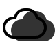 Cloud Printing Service Free Open-Source SVG Icon