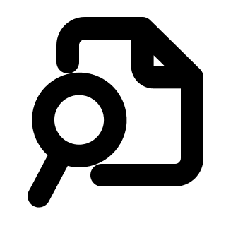 File Loop Process Free Open-Source SVG Icon (Pepicons)