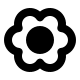 Flower Bud Free Open-Source SVG Icon