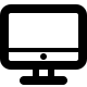 Dual Monitor Setup Free Open-Source SVG Icon