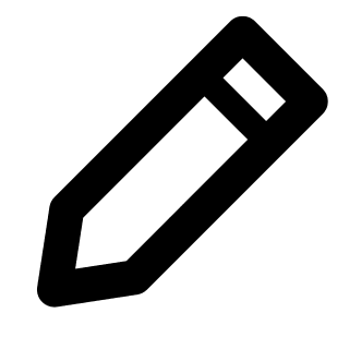 Writing Pen Free Open-Source SVG Icon (Pepicons)