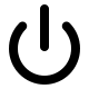 Power Symbol Free Open-Source SVG Icon