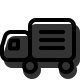 Truck Print Design Free Open-Source SVG Icon