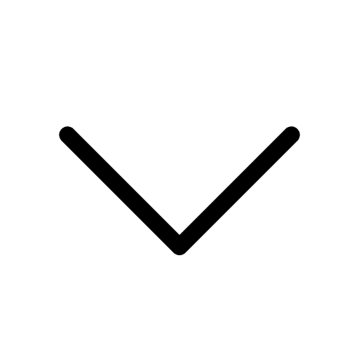 Light Caret Down Arrow (Phosphor) Free Open-Source SVG Icon (Phosphor)