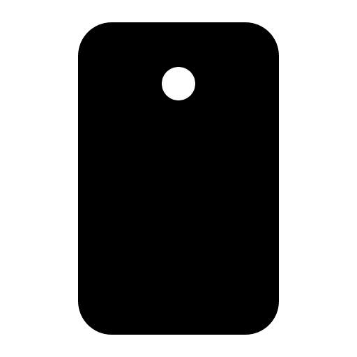 Mobile Camera Device (Filled) Free Open-Source SVG Icon (Phosphor)