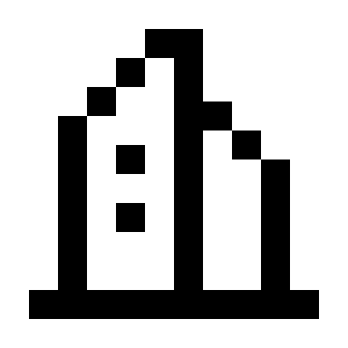 Skyscraper Building Free Open-Source SVG Icon (Pixelarticons)