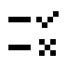 Checklist (Pixel Art) Free Open-Source SVG Icon