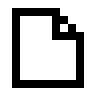 File Document Free Open-Source SVG Icon