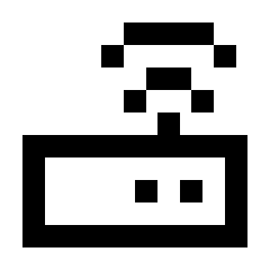 Modem Device Free Open-Source SVG Icon (Pixelarticons)