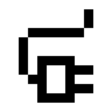 Power Symbol Free Open-Source SVG Icon (Pixelarticons)