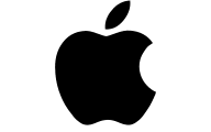 Apple Fruit Symbol Free Open-Source SVG Icon