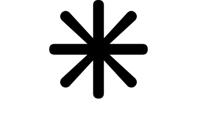 Asterisk Symbol Free Open-Source SVG Icon (PrestaShop Icons)