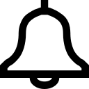 Notification Bell Free Open-Source SVG Icon