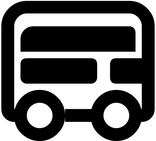 London Bus Free Open-Source SVG Icon (PrestaShop Icons)