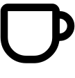 Coffee Beverage Free Open-Source SVG Icon