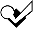 Foursquare Location Service Free Open-Source SVG Icon