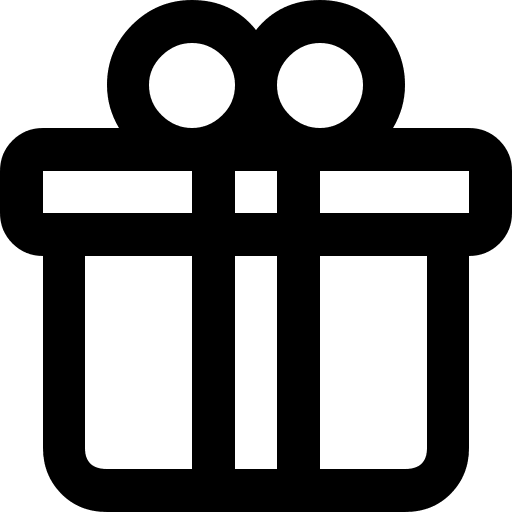 Gift Box Free Open-Source SVG Icon (PrestaShop Icons)