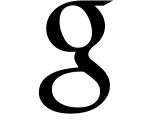 Google Company Logo Free Open-Source SVG Icon