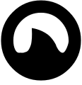 Grooveshark Music Streaming Service Free Open-Source SVG Icon