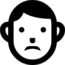 Wrong Guy Character Free Open-Source SVG Icon