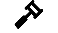 Justice Symbol Free Open-Source SVG Icon