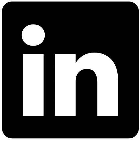 LinkedIn Alternative Logo Free Open-Source SVG Icon (PrestaShop Icons)