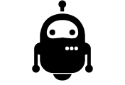 Robo Assistant Free Open-Source SVG Icon