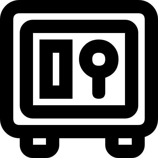 Safe Storage Container Free Open-Source SVG Icon (PrestaShop Icons)