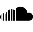 SoundCloud Music Streaming Service Free Open-Source SVG Icon