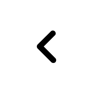 Left Angle Arrow Free Open-Source SVG Icon (Prime Icons)