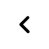 Left Angle Arrow Free Open-Source SVG Icon