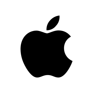 Apple Company Logo Free Open-Source SVG Icon (Prime Icons)