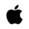 Apple Company Logo Free Open-Source SVG Icon