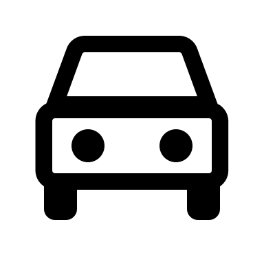 Car Vehicle Free Open-Source SVG Icon (Prime Icons)