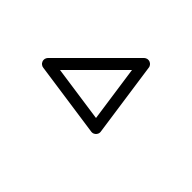 Caret Down Arrow Free Open-Source SVG Icon (Prime Icons)