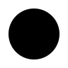 Circle On Indicator Free Open-Source SVG Icon