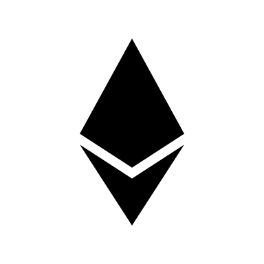 Ethereum Cryptocurrency Free Open-Source SVG Icon (Prime Icons)