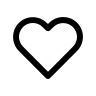 Heart Symbol Free Open-Source SVG Icon