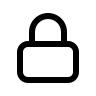 Lock Symbol Free Open-Source SVG Icon