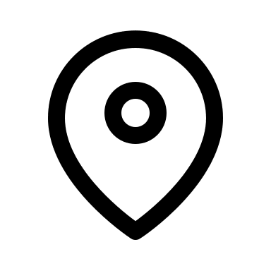 Map Marker Location Pointer Free Open-Source SVG Icon (Prime Icons)