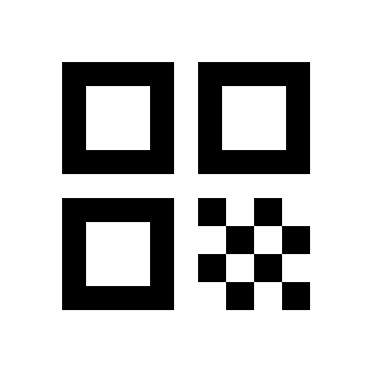 QR Code (Prime Icons) Free Open-Source SVG Icon (Prime Icons)