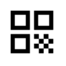 QR Code (Prime Icons) Free Open-Source SVG Icon