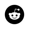 Reddit Social Media Platform Free Open-Source SVG Icon