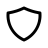 Shield Symbol Free Open-Source SVG Icon