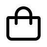 Shopping Bag Free Open-Source SVG Icon