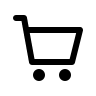 Shopping Cart Free Open-Source SVG Icon